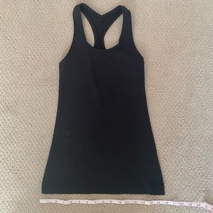 Lululemon Cool Racerback Tank size 2. Nulu fabric.